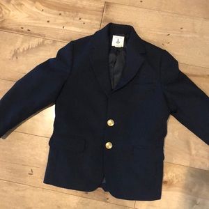Lands End Blazer